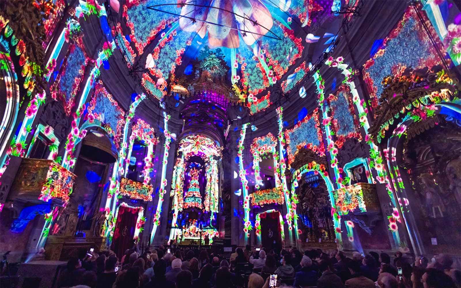 Tickets to Spiritus at Clérigos Church in Porto - Highlights | TickYourList