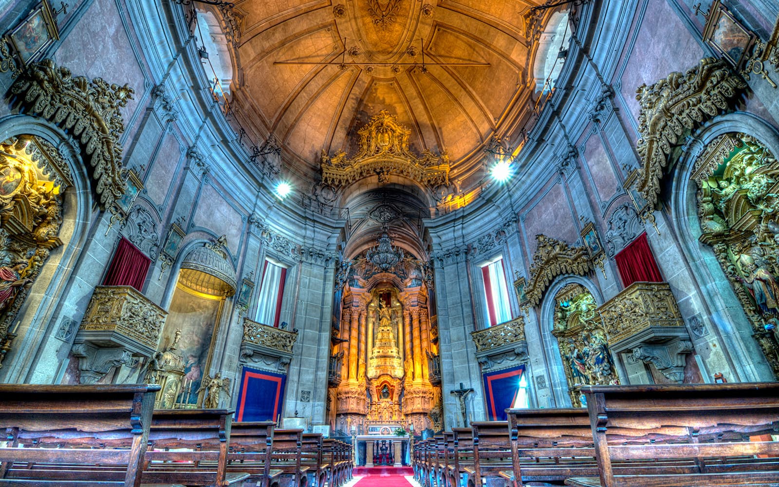 Tickets to Spiritus at Clérigos Church in Porto - Features | TickYourList