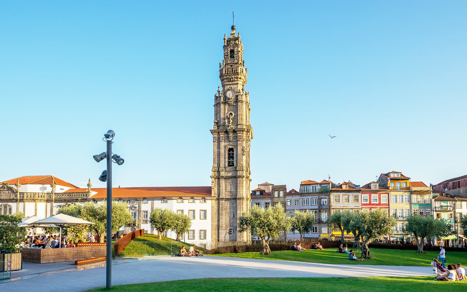 Tickets to Clérigos Tower
