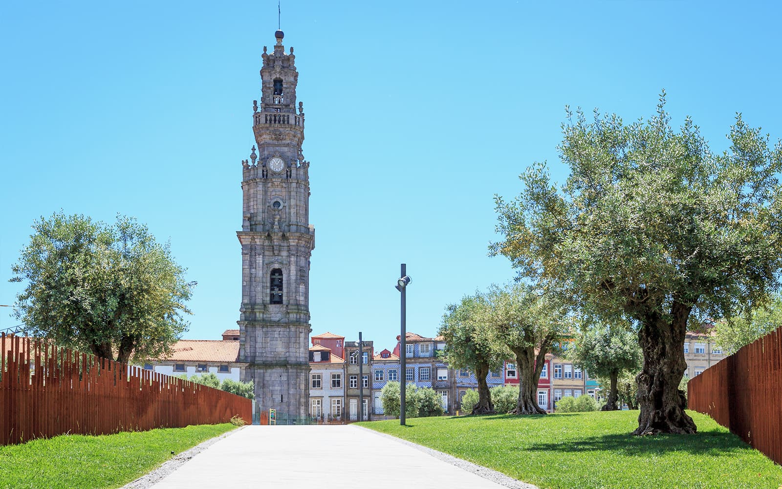 Tickets to Clérigos Tower in Porto - Attractions | TickYourList