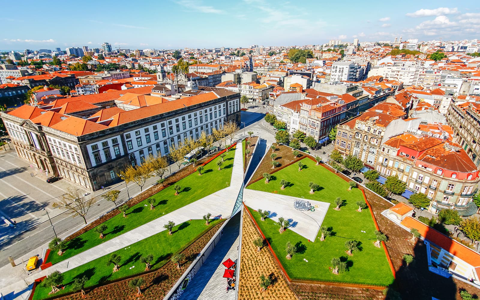 Tickets to Clérigos Tower in Porto - Highlights | TickYourList