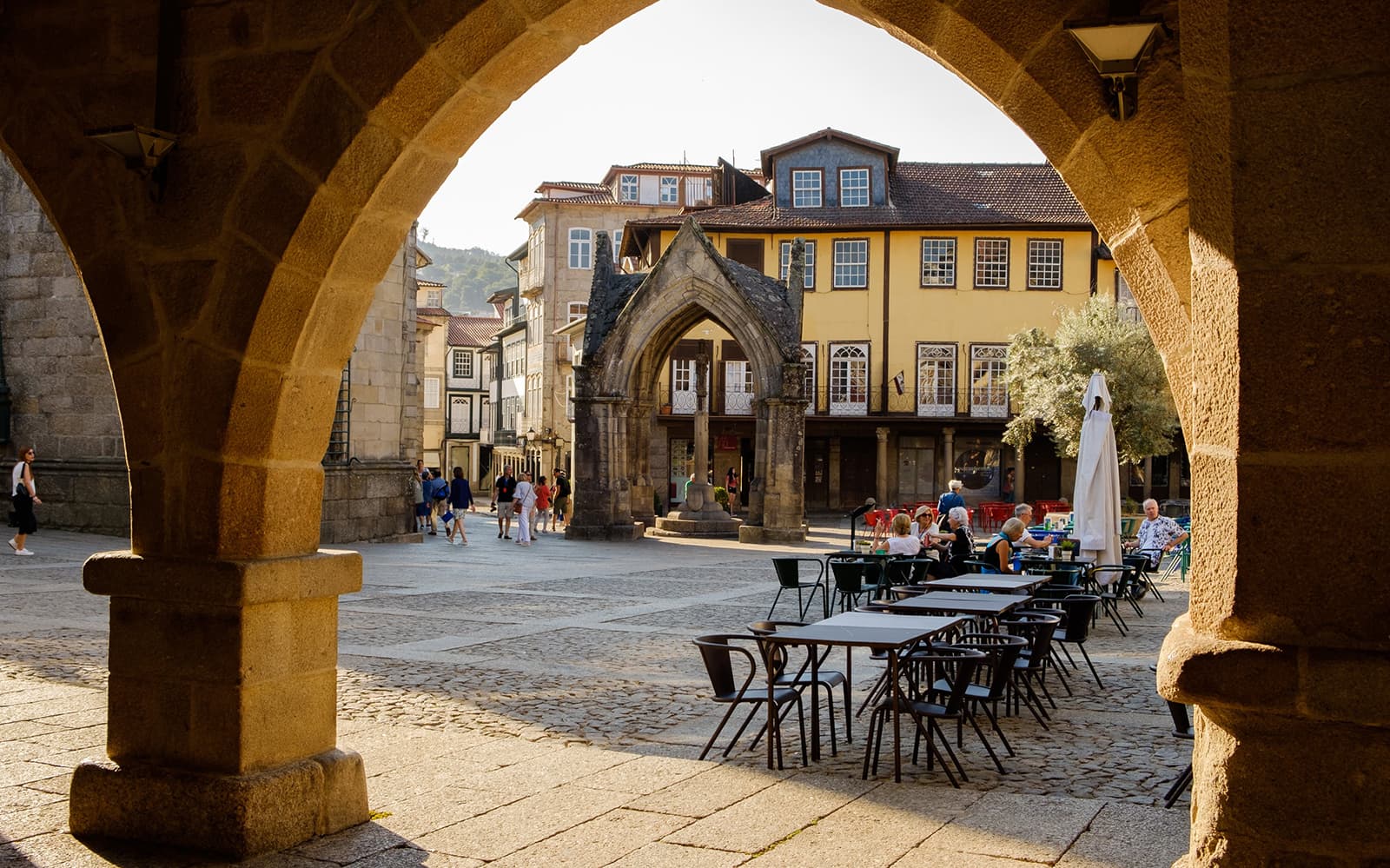 Full-Day Tour From Porto to Braga and Guimarães tickets in Porto - Attractions | TickYourList