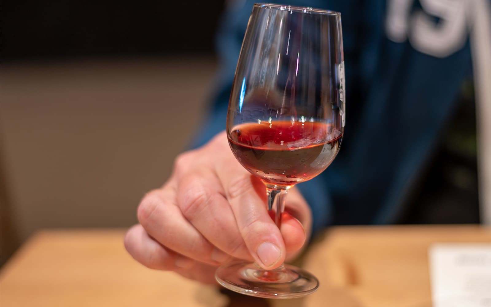 Cockburn's Lodge Guided Tour with Premium Wine Tasting tickets in Porto - Features | TickYourList