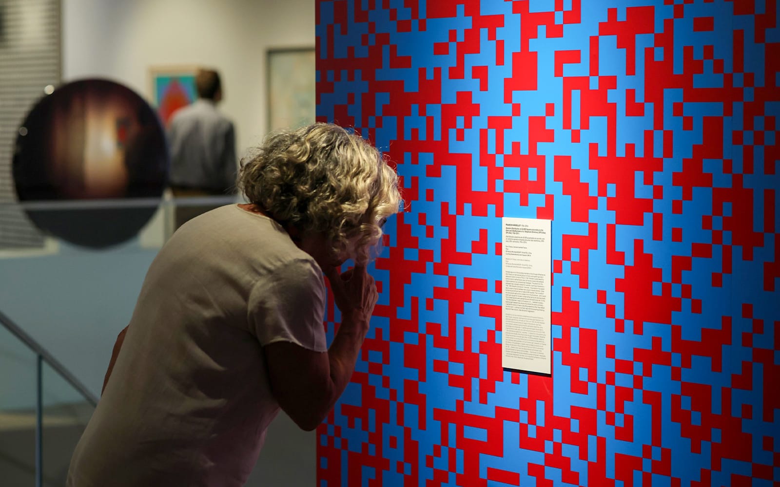 Tickets to the Dynamic Eye Exhibition at Atkinson Museum Porto experience in Porto | TickYourList