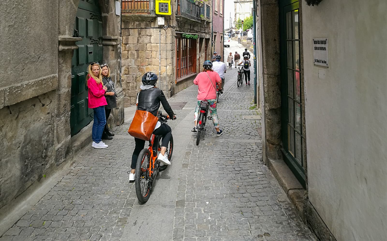 3-Hour Guided Bike Tour of Old Town & Riverside tickets in Porto - Attractions | TickYourList