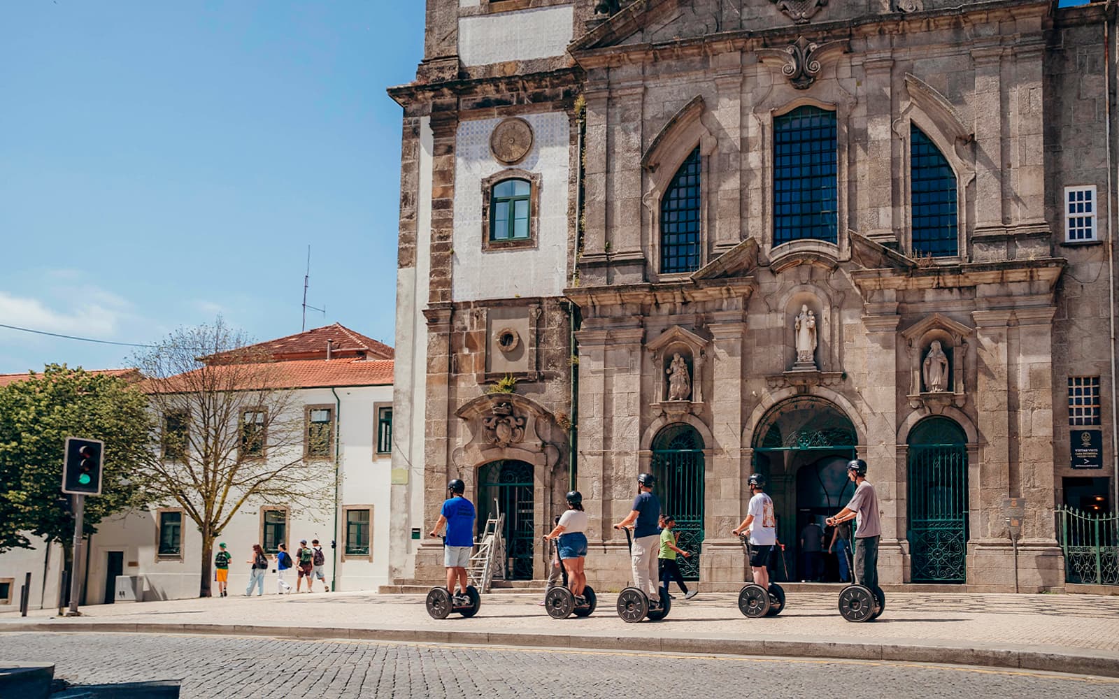 Porto: 3-Hour Best of Porto Segway Tour tickets in Porto - Attractions | TickYourList