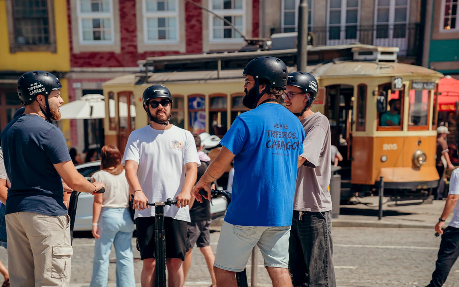 Porto: 3-Hour Best of Porto Segway Tour tickets in Porto - Activities | TickYourList