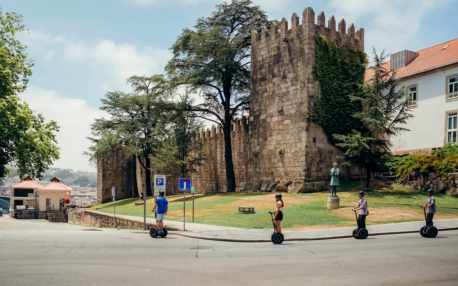 Porto: 3-Hour Best of Porto Segway Tour tickets in Porto - Features | TickYourList