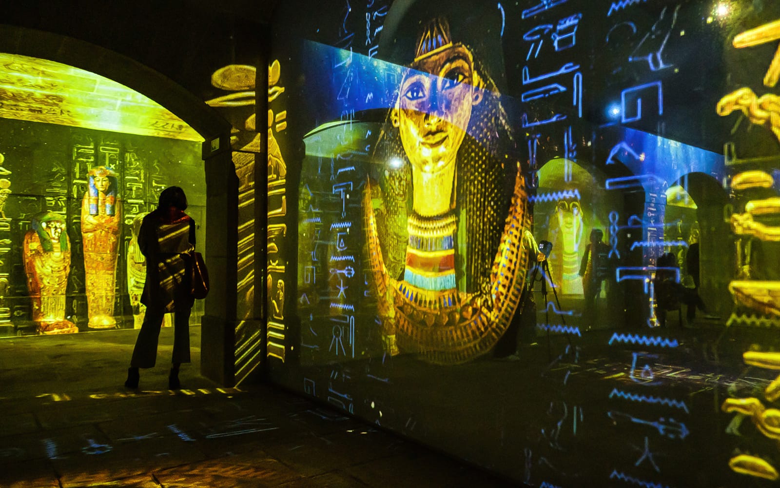 Tickets to Mysterious Egypt with Audio Guide in Porto - Activities | TickYourList
