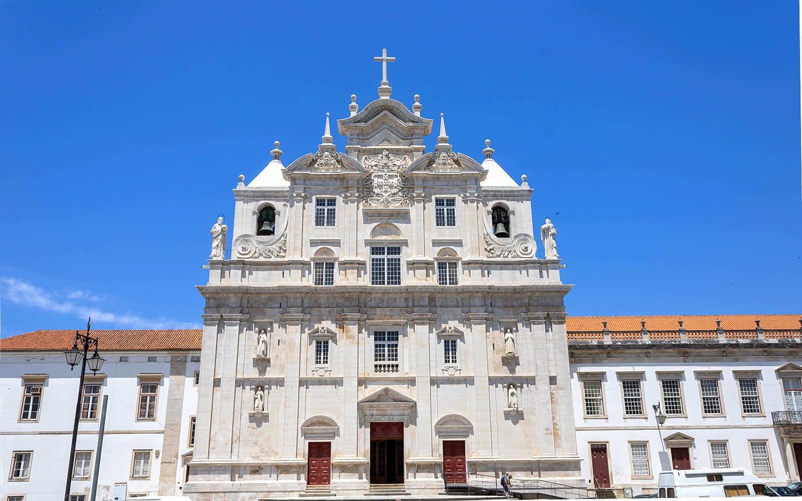 Fátima & Coimbra Full-day Tour from Porto