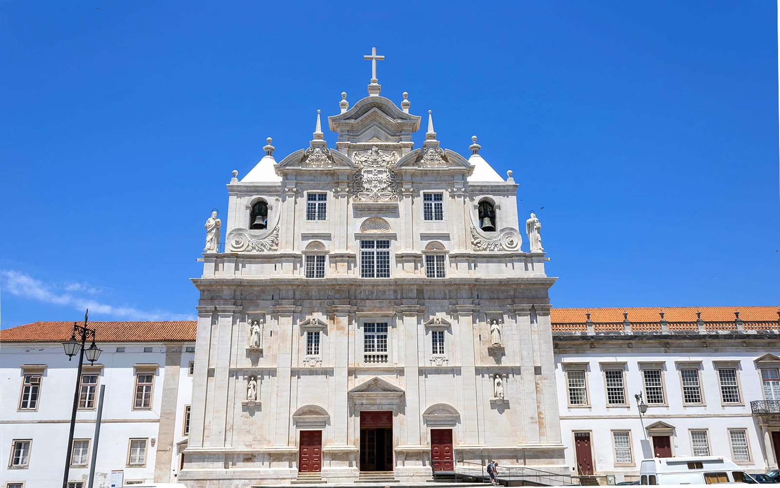 Fátima & Coimbra Full-day Tour from Porto