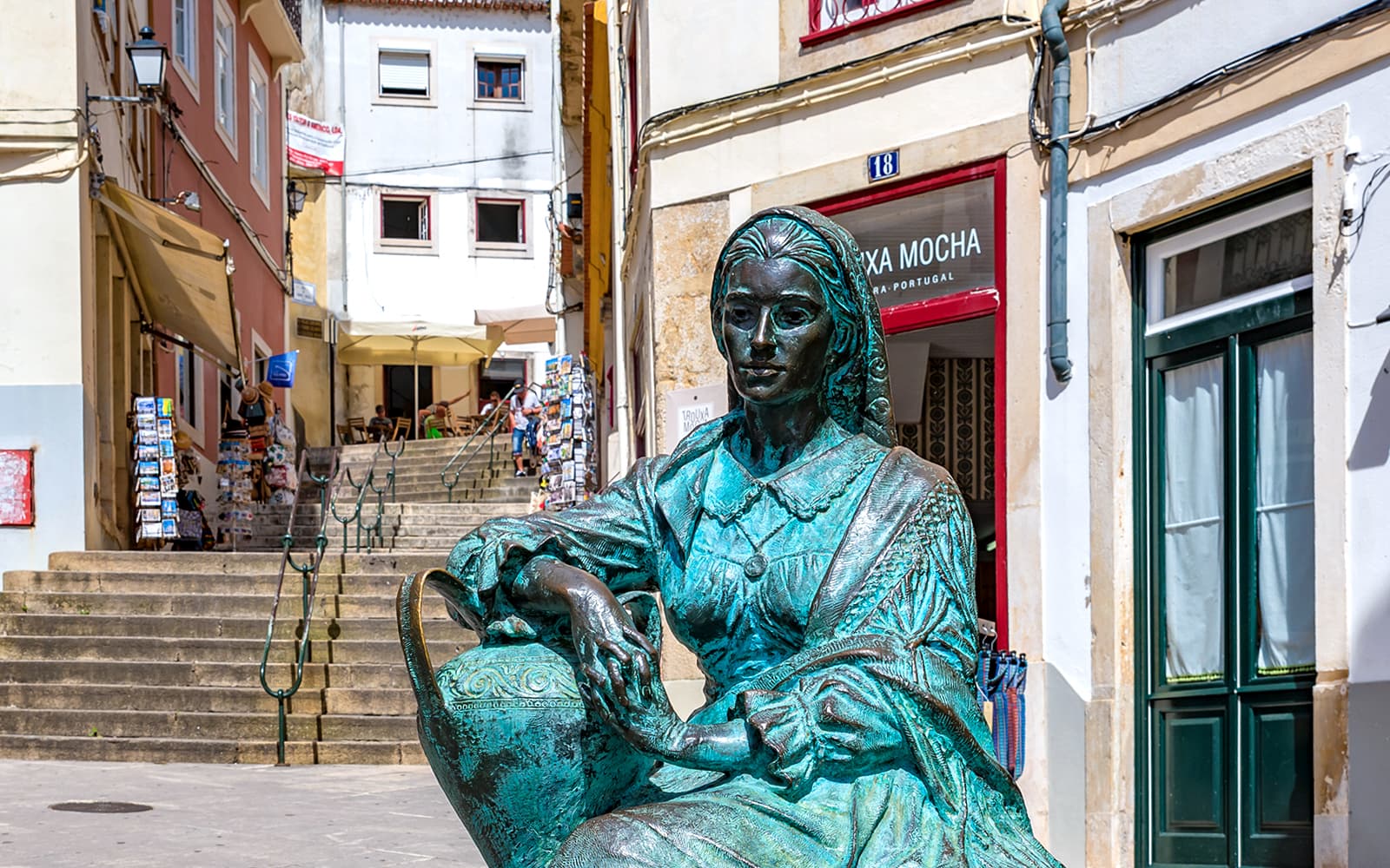 Fátima & Coimbra Full-day Tour from Porto tickets in Porto - Features | TickYourList