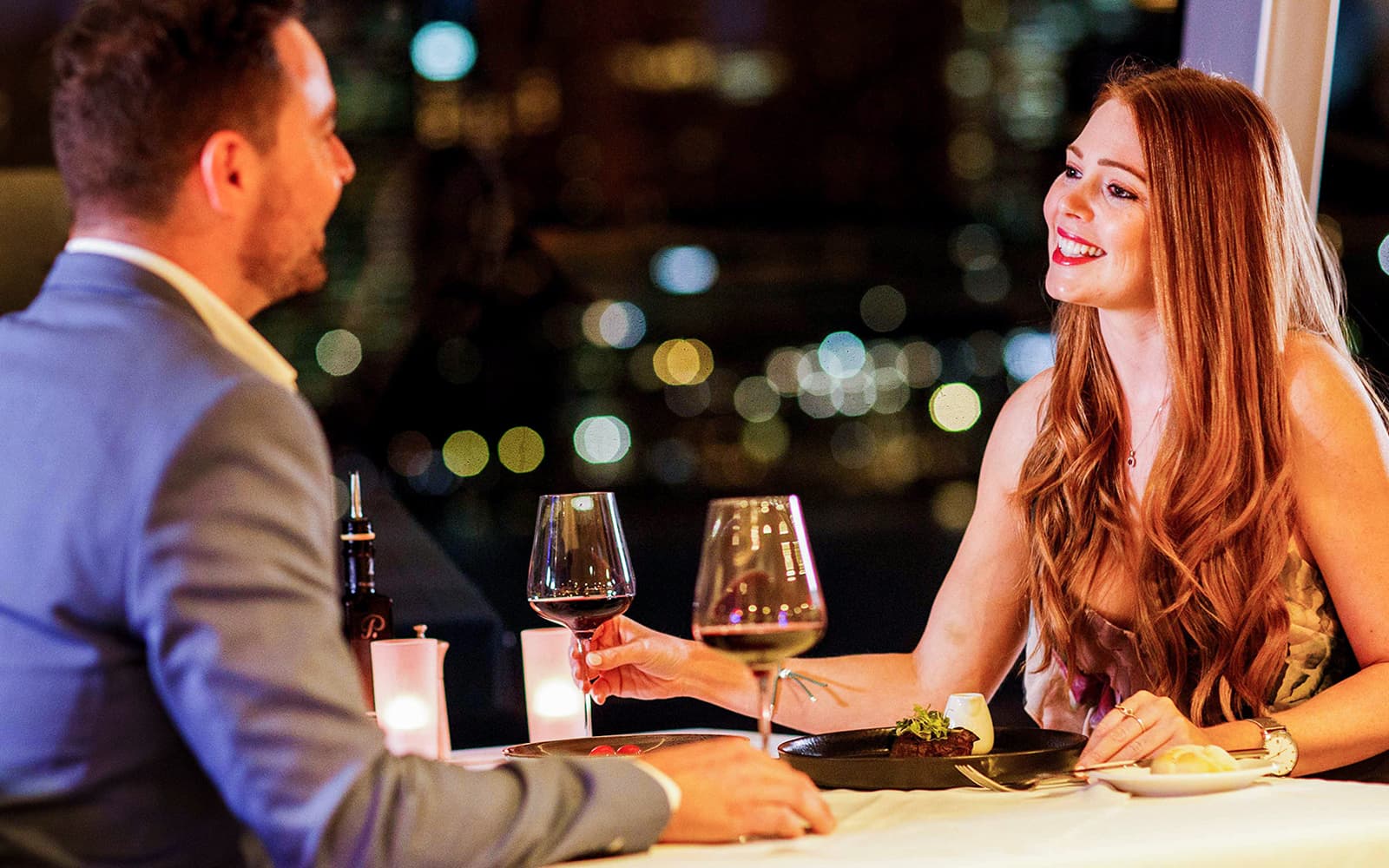 6-Course Gold Dinner Cruise Sydney