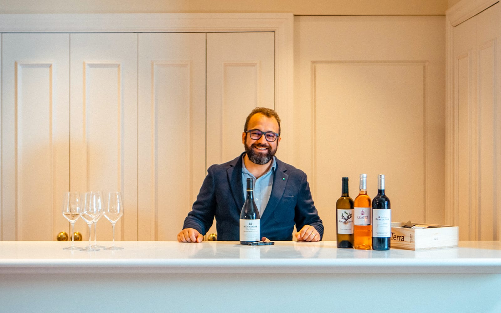Wine Workshop and Tastings at the Wine School experience tickets in Porto | TickYourList