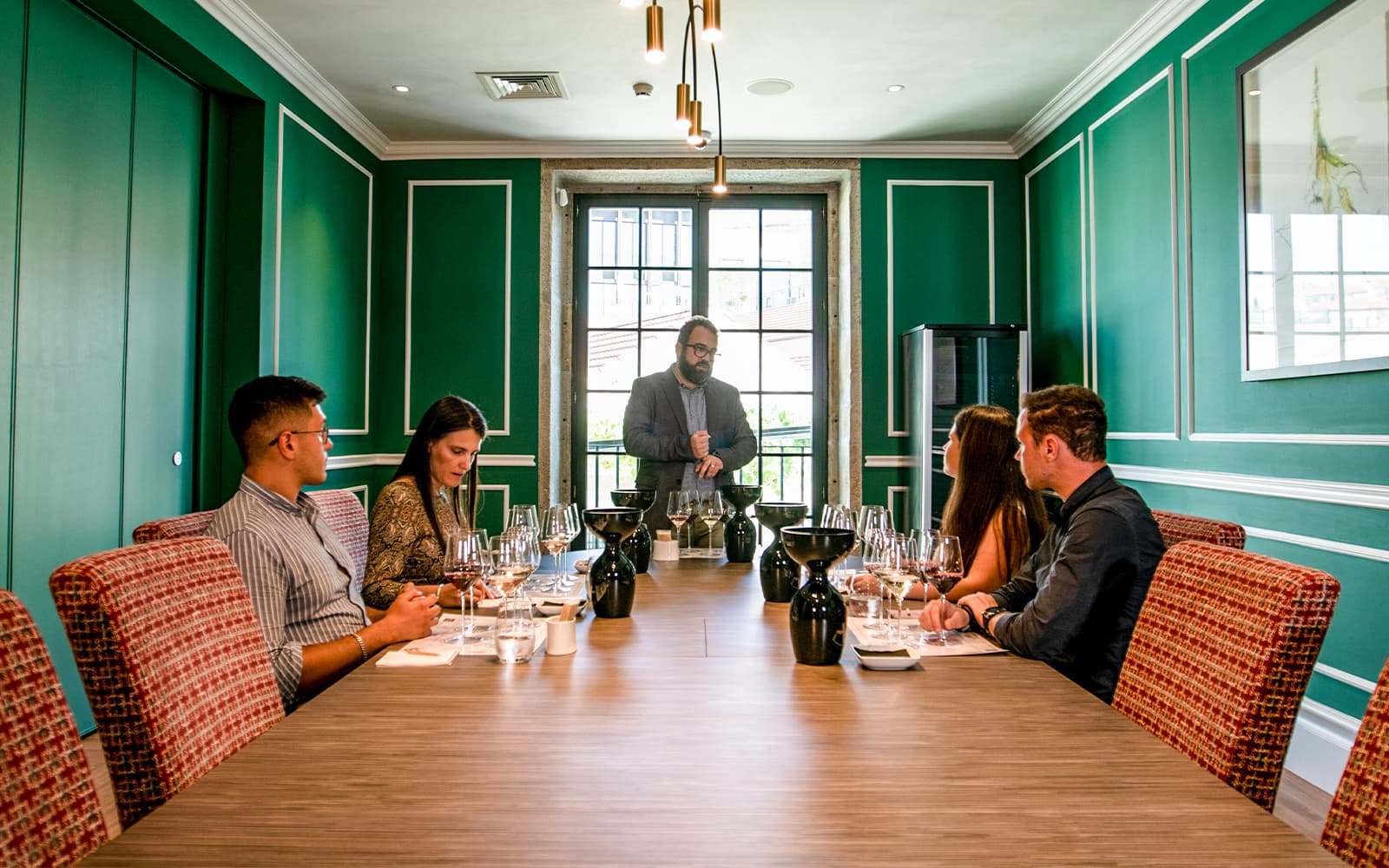 Wine Workshop and Tastings at the Wine School tickets in Porto - Attractions | TickYourList