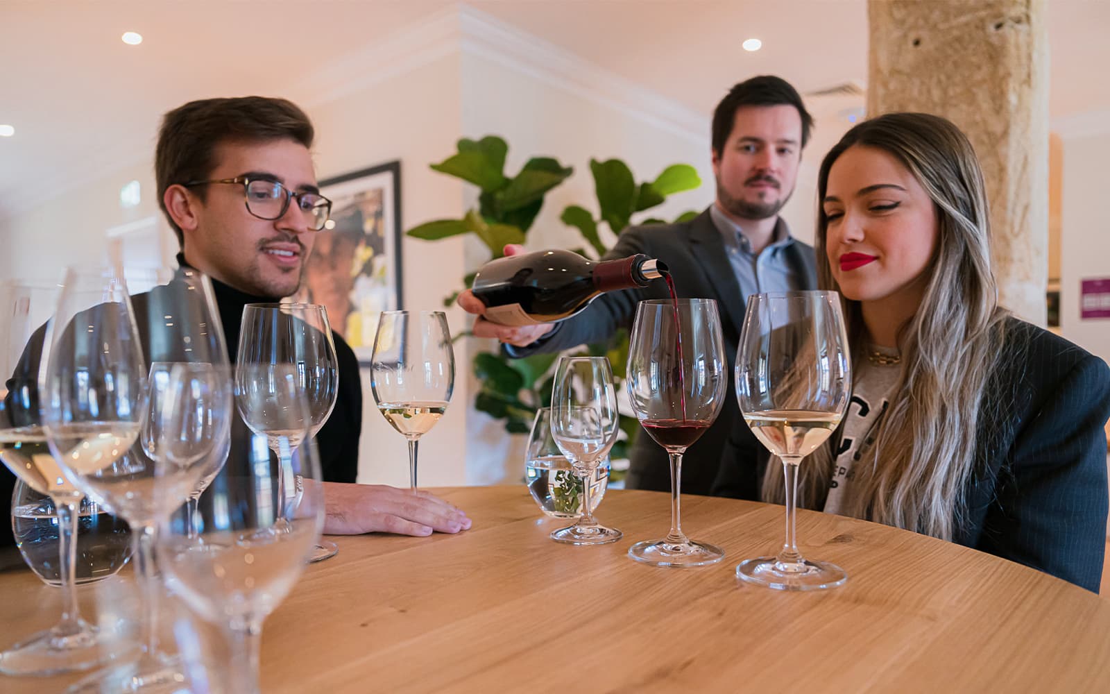 Wine Workshop and Tastings at the Wine School tickets in Porto - Highlights | TickYourList