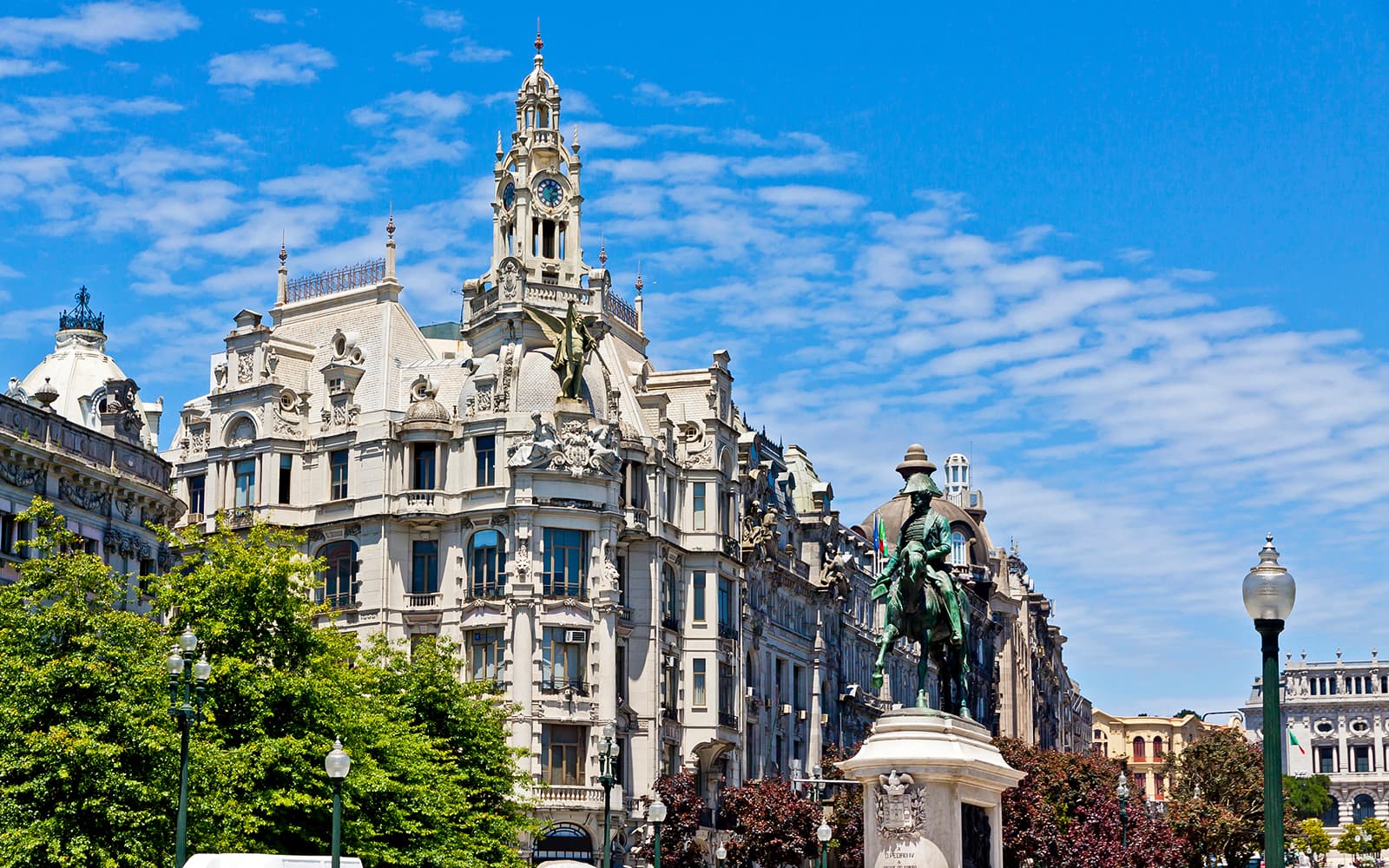 Porto City Half-Day Tour with Port Wine Tasting