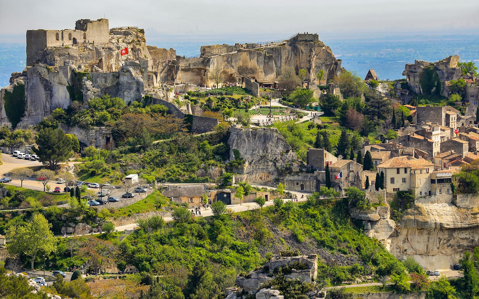 From Aix-en-Provence: Provence Full-Day Tour experience tickets in Provence | TickYourList