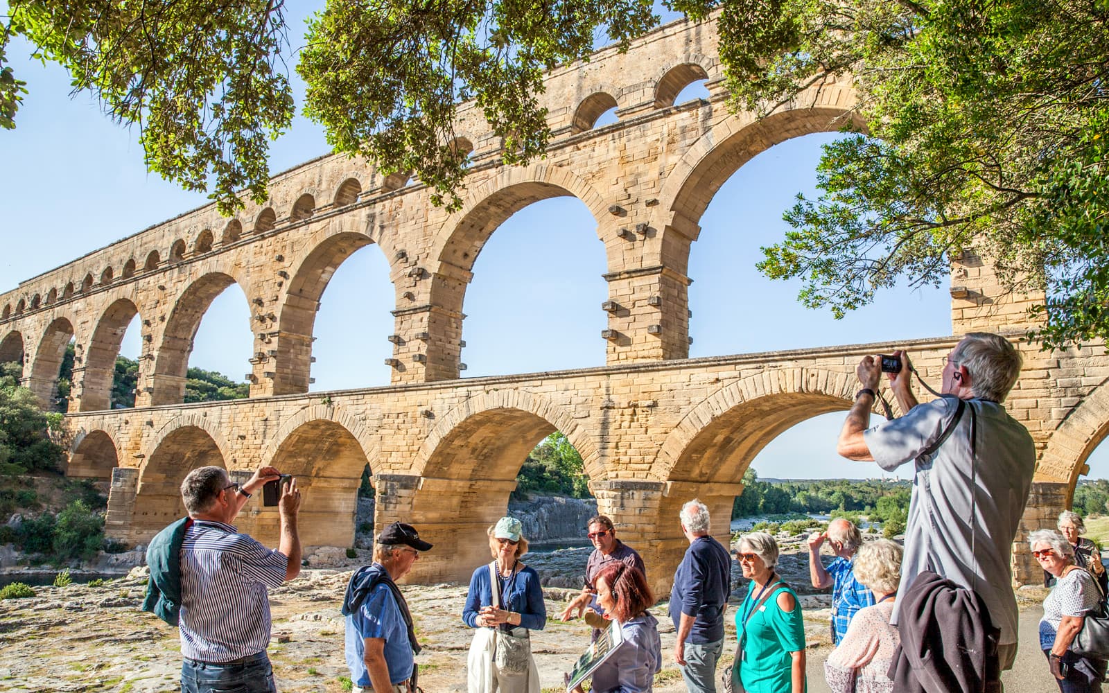 Pont du Gard Skip-the-Line Tickets with Museum & Cinema Access in Provence - Activities | TickYourList