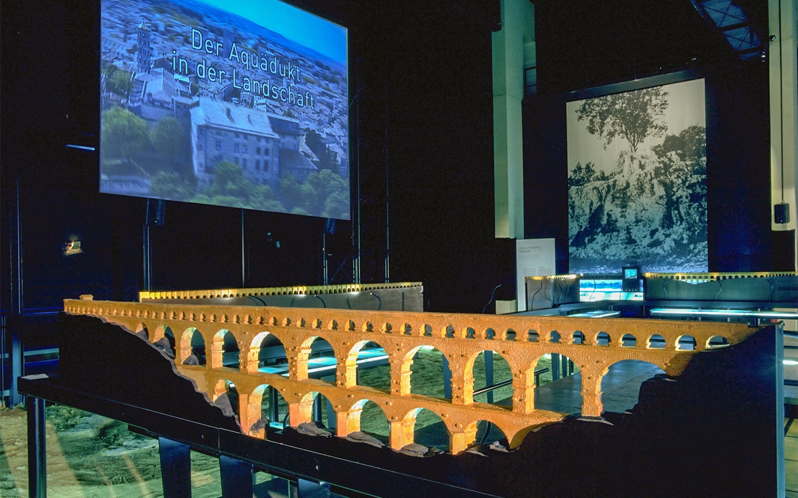 Pont du Gard Skip-the-Line Tickets with Museum & Cinema Access in Provence - Features | TickYourList