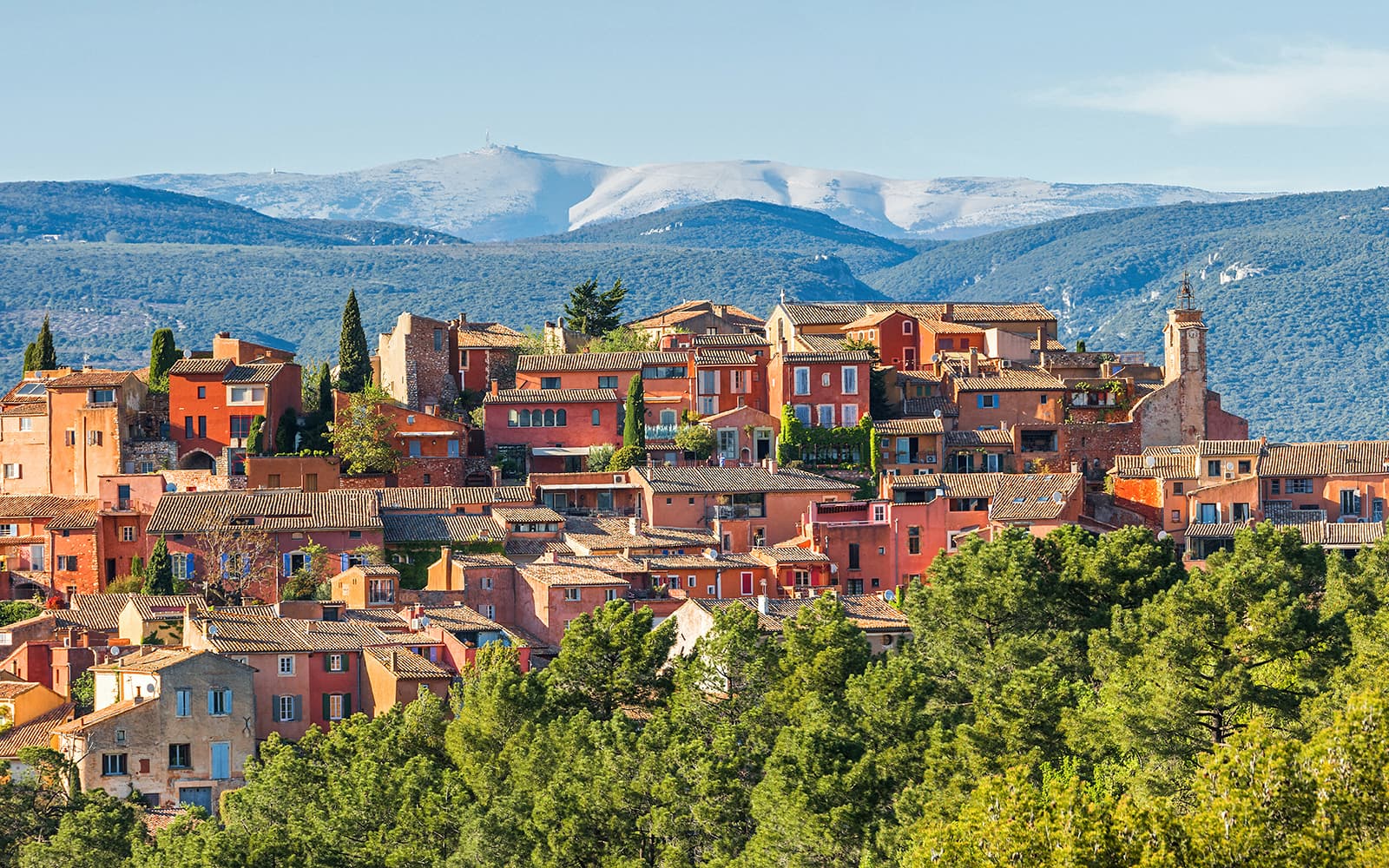 From Avignon: Full-Day Guided Tour of Provence