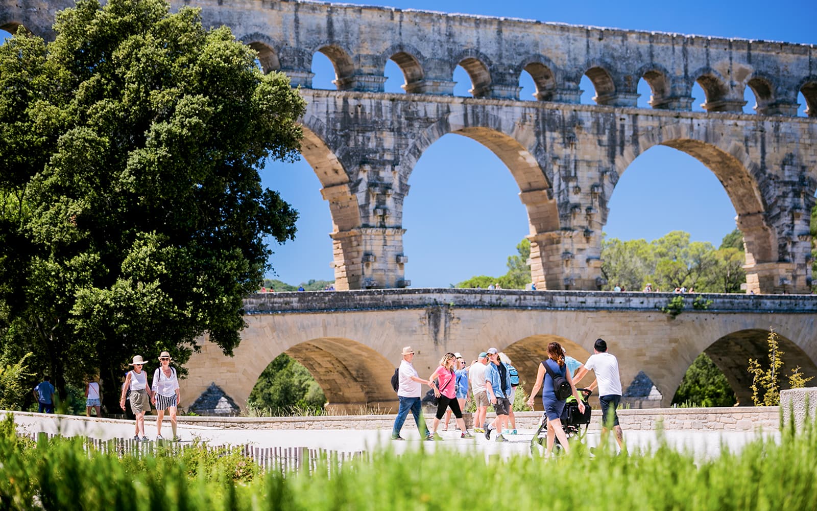 From Avignon: Full-Day Guided Tour of Provence tickets in Provence - Activities | TickYourList