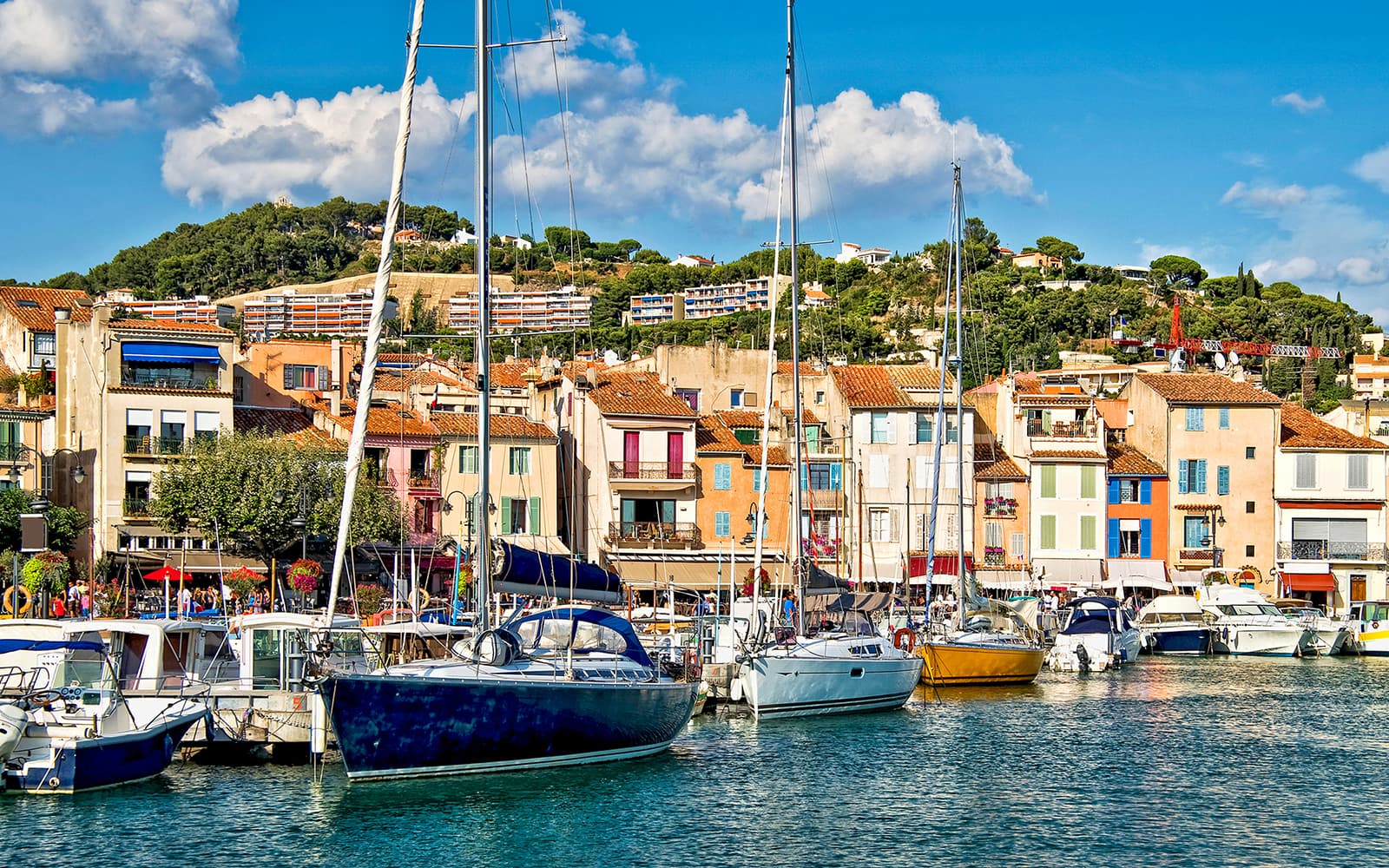 From Marseille: Full-Day Wine Tasting Tour of Bandol & Cassis tickets in Provence - Features | TickYourList