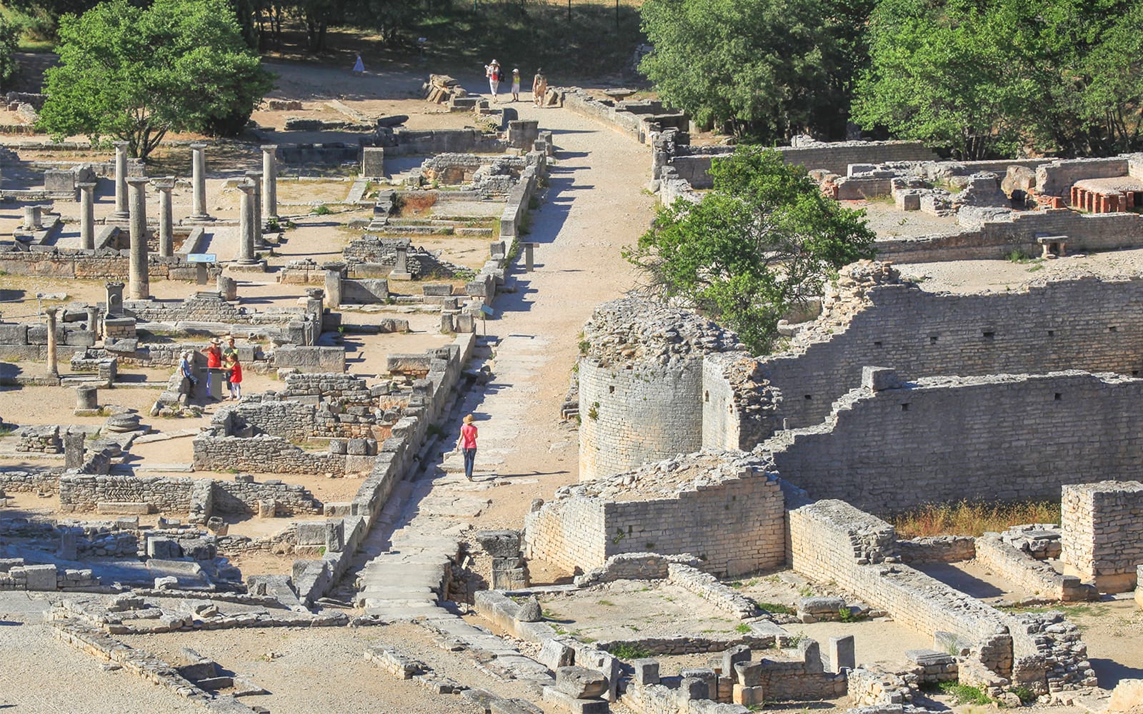Glanum Archaeological Site Tickets in Provence - Attractions | TickYourList