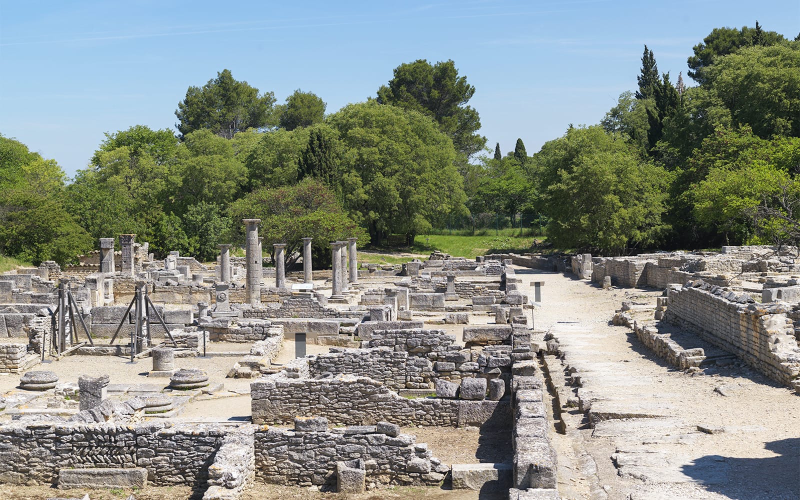 Glanum Archaeological Site Tickets in Provence - Highlights | TickYourList