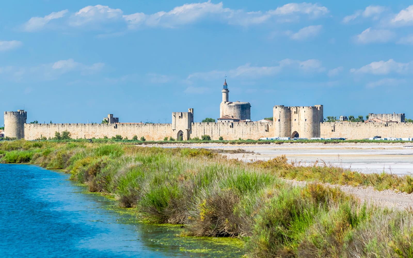 Towers & Walls Of Aigues-Mortes Tickets