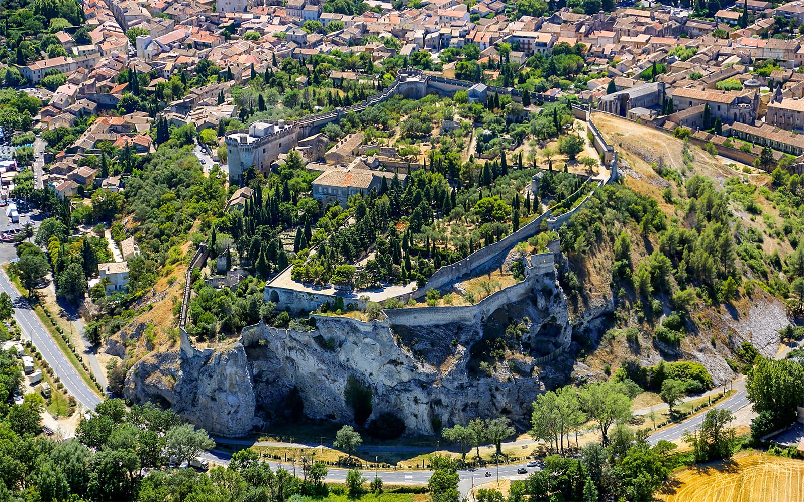 Fort Saint-André Skip-the-Line Tickets in Provence - Attractions | TickYourList