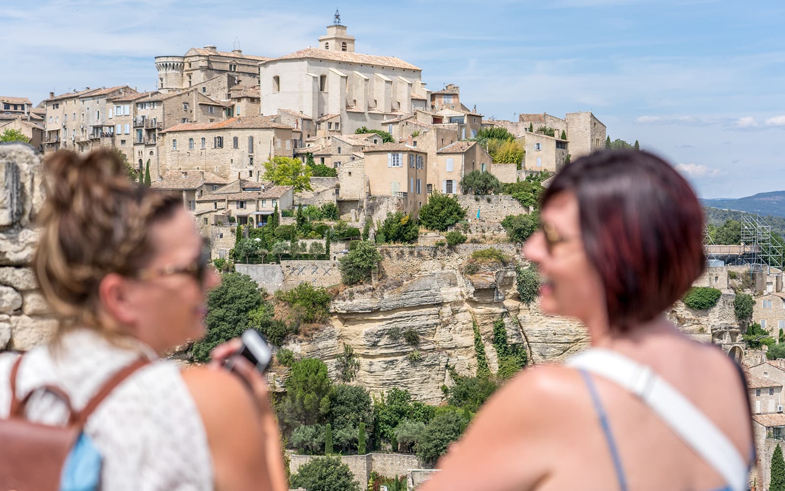 From Avignon: Full-Day Châteauneuf du Pape and Luberon Wine Tasting Tour tickets in Provence - Full Experience | TickYourList