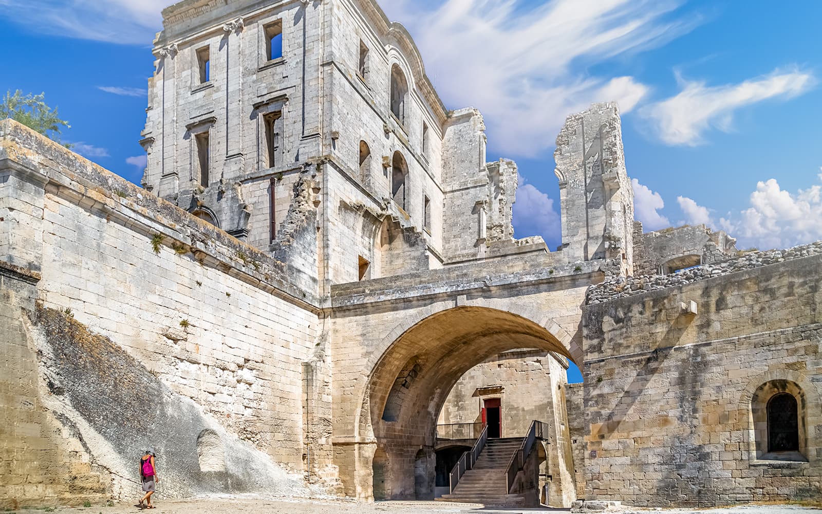 Montmajour Abbey Tickets