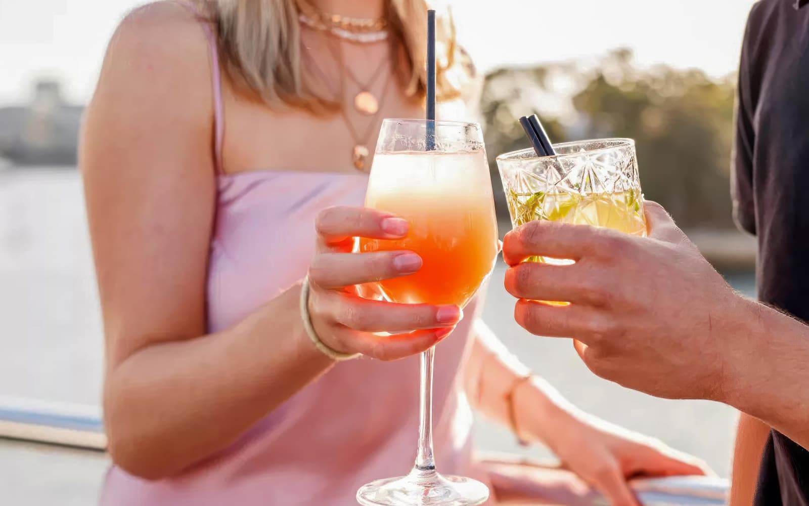 3-Course Long Lunch Cruise in Sydney tickets in Sydney - Features | TickYourList