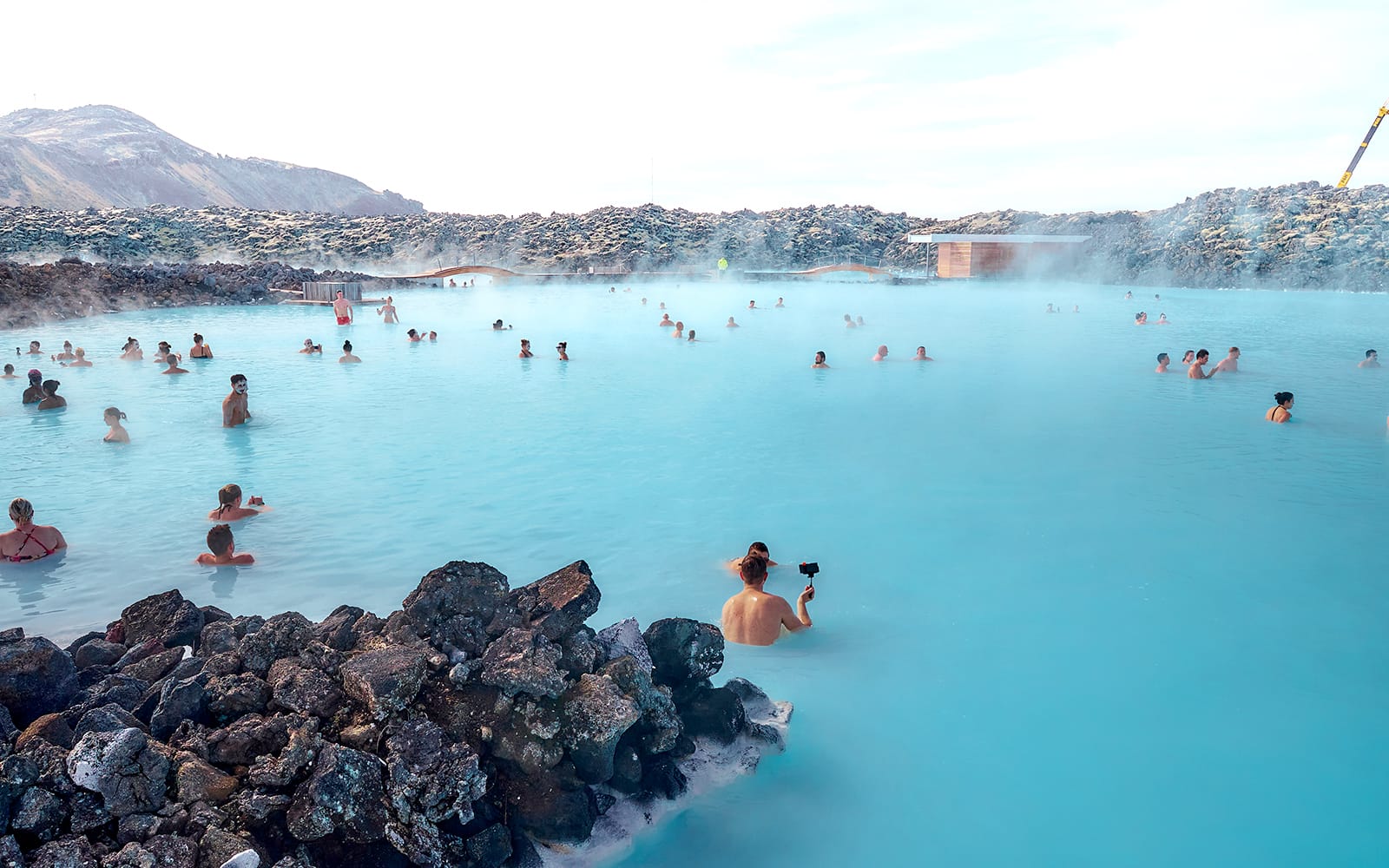Blue Lagoon Admission Tickets in Reykjavik - Attractions | TickYourList