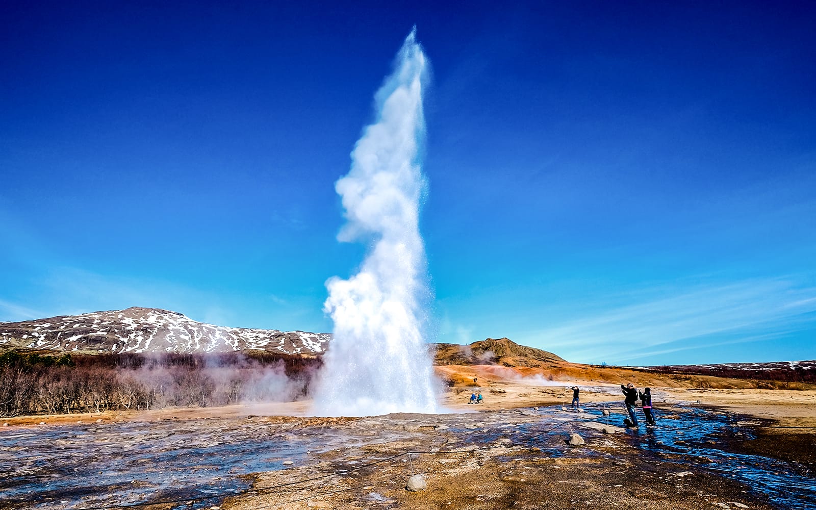 From Reykjavik: Golden Circle Day Tour with Kerid Crater tickets in Reykjavik - Attractions | TickYourList