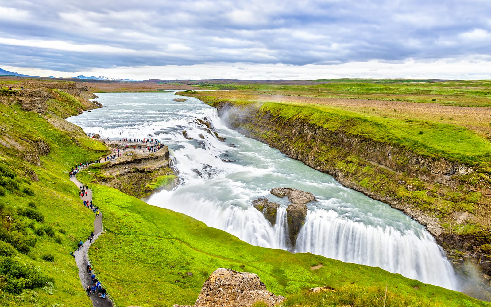 From Reykjavik: Golden Circle Day Tour with Kerid Crater tickets in Reykjavik - Activities | TickYourList