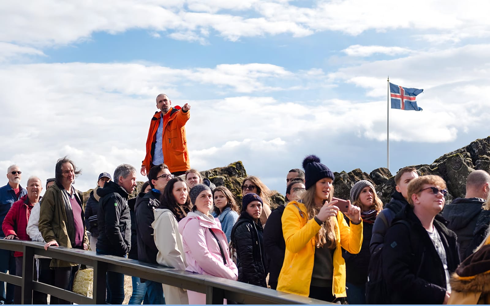 From Reykjavik: Golden Circle Day Tour with Kerid Crater tickets in Reykjavik - Highlights | TickYourList