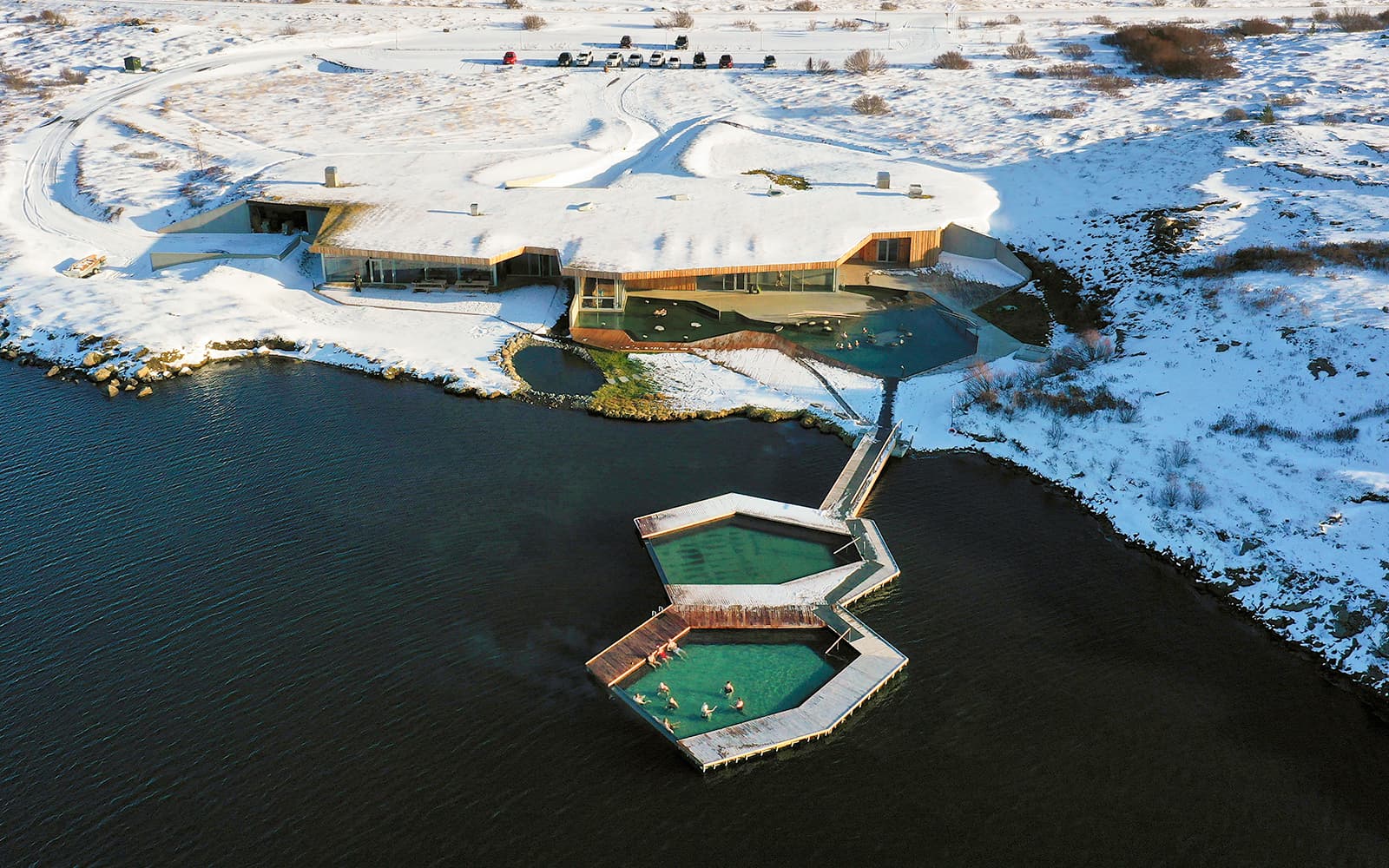 Vök Baths Admission Tickets in Reykjavik - Attractions | TickYourList