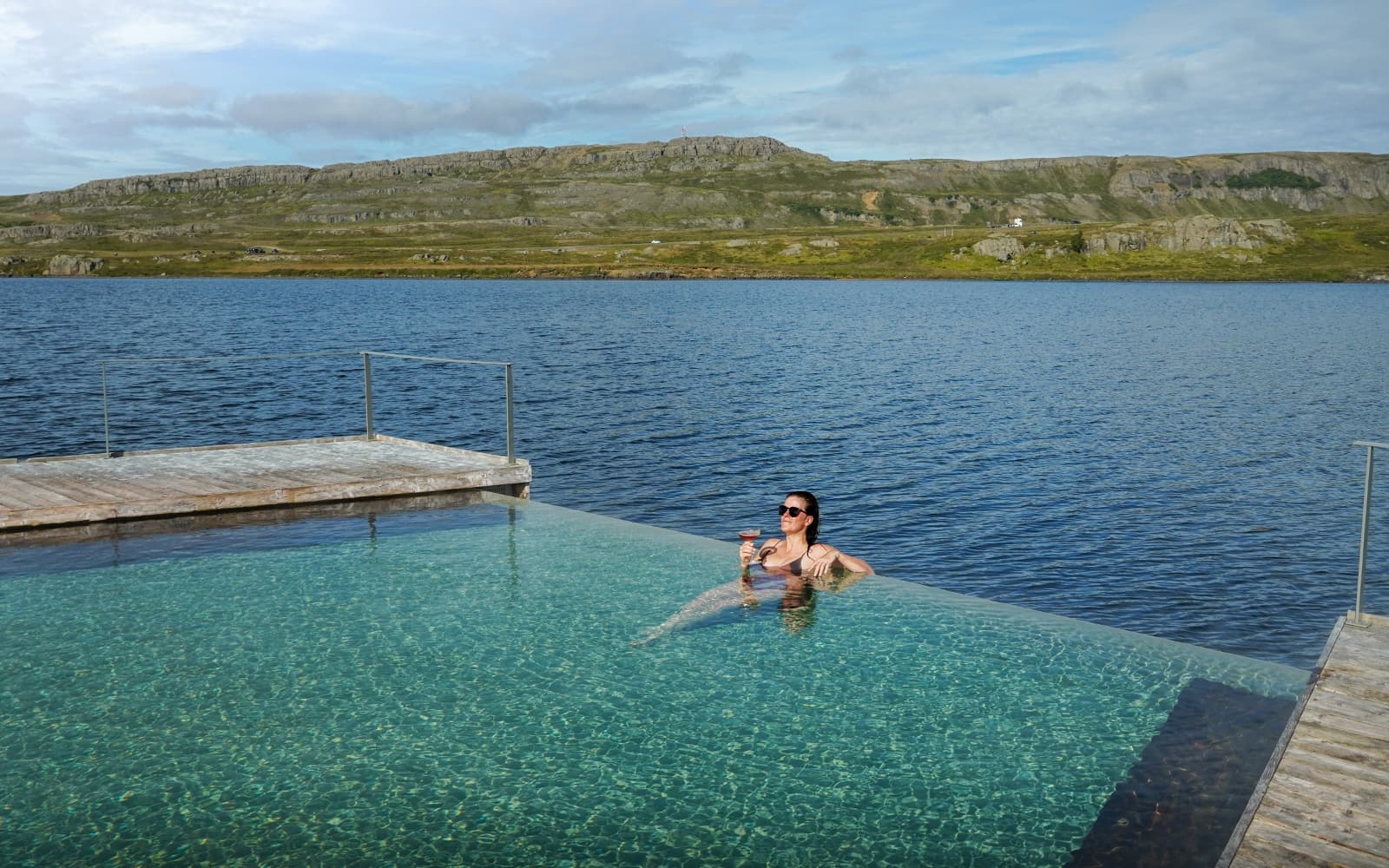 Vök Baths Admission Tickets in Reykjavik - Activities | TickYourList