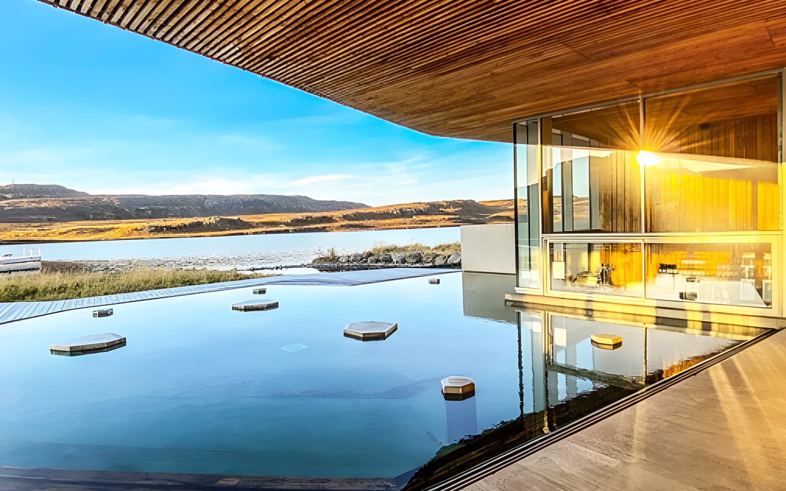 Vök Baths Admission Tickets in Reykjavik - Highlights | TickYourList