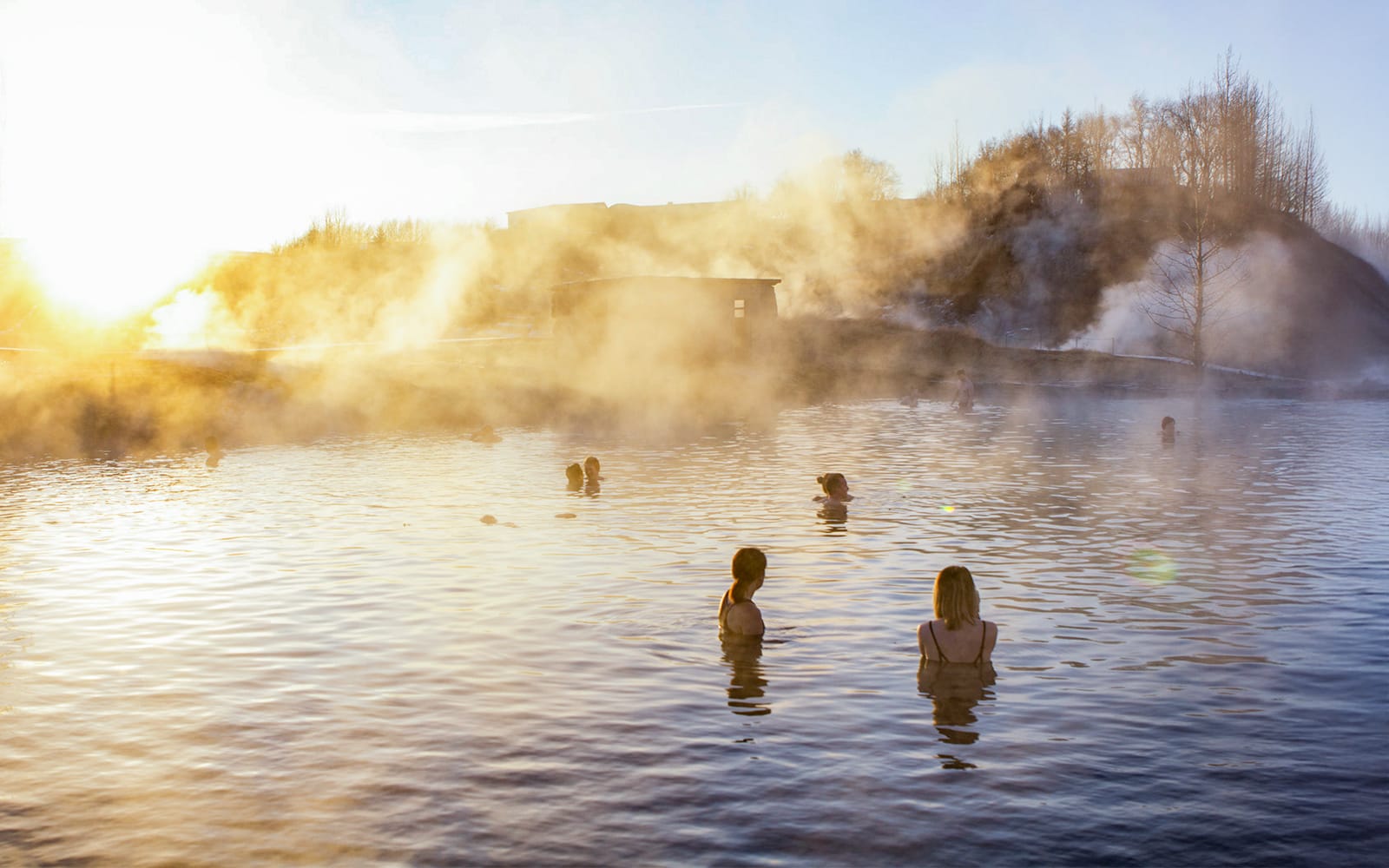 Secret Lagoon Admission Ticket in Reykjavik - Attractions | TickYourList
