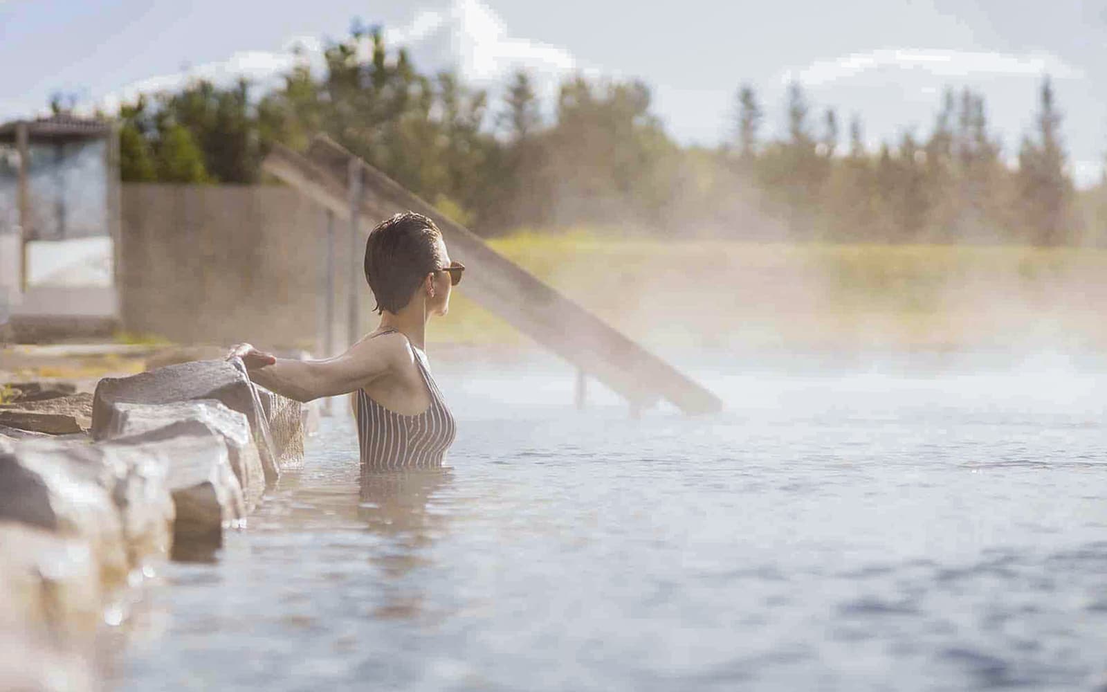 Secret Lagoon Admission Ticket in Reykjavik - Highlights | TickYourList