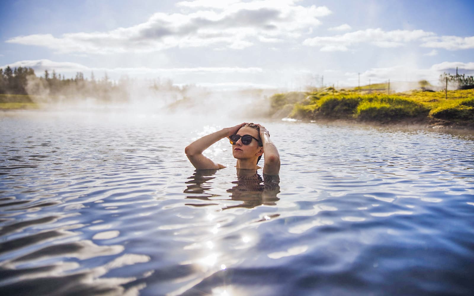 Secret Lagoon Admission Ticket in Reykjavik - Features | TickYourList