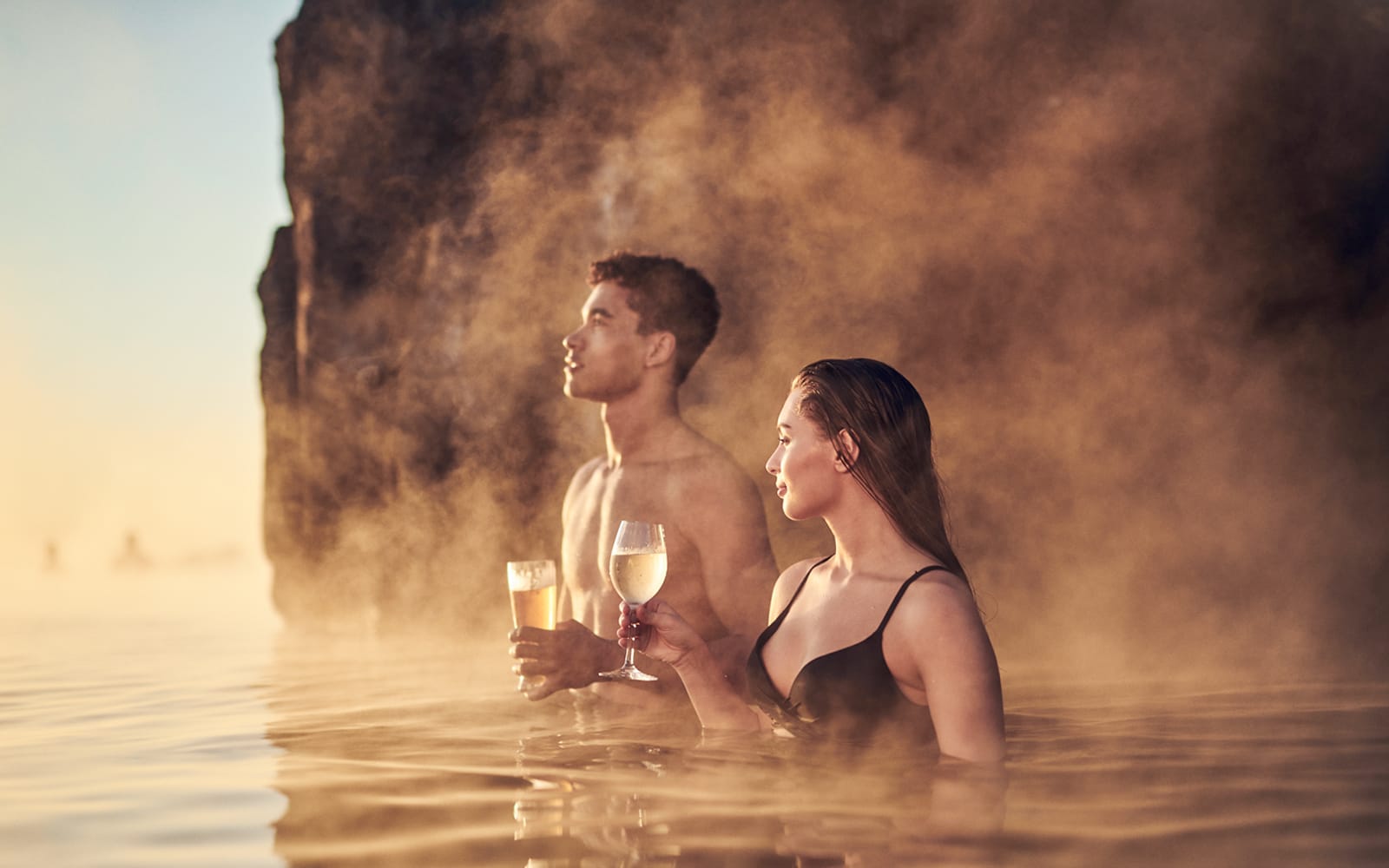 Sky Lagoon Entry Tickets experience in Reykjavik | TickYourList