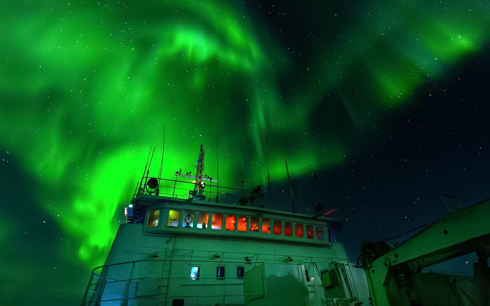 Reykjavik: Northern Lights Sightseeing Cruise tickets in Reykjavik - Activities | TickYourList