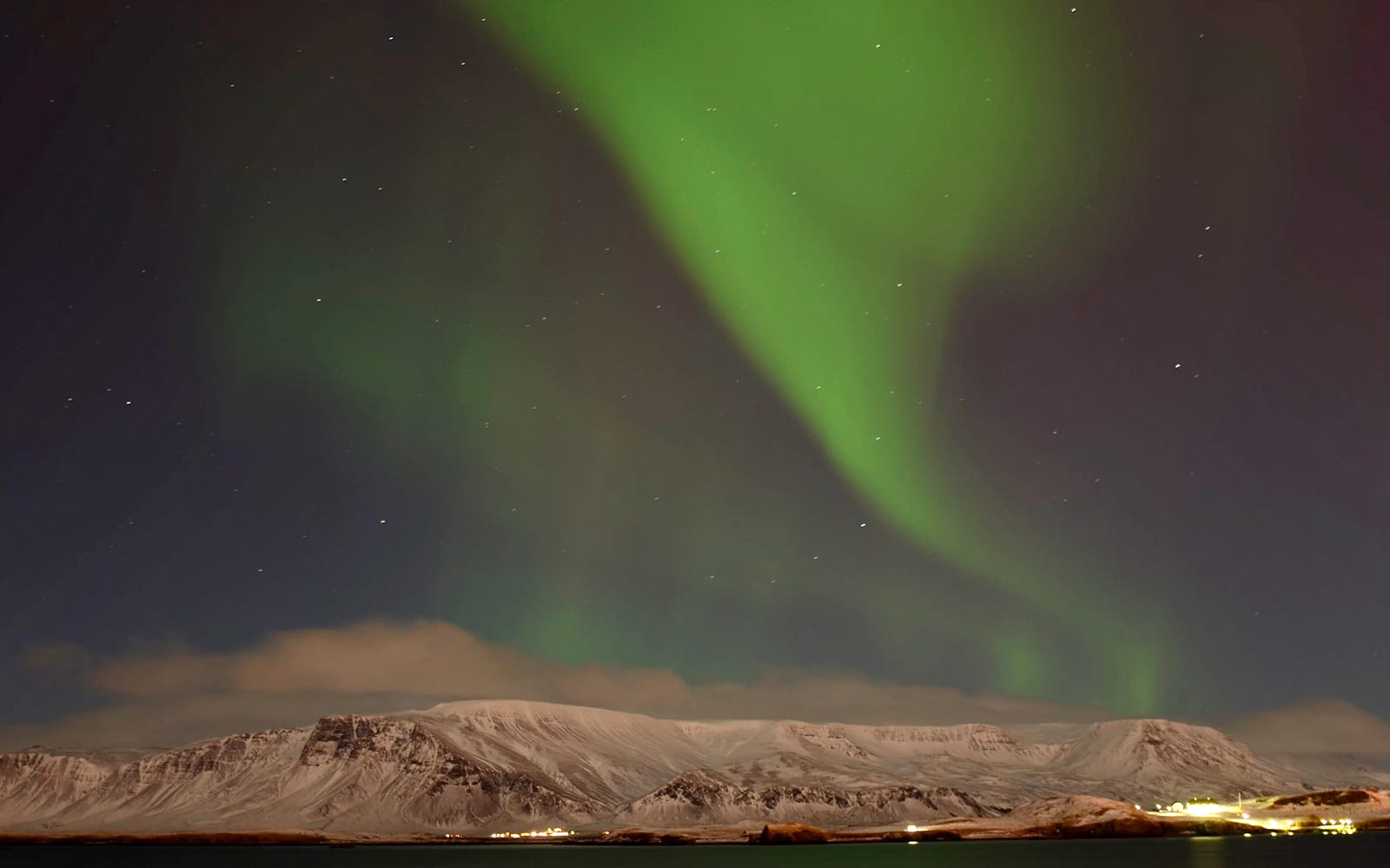 Reykjavik: Northern Lights Sightseeing Cruise tickets in Reykjavik - Highlights | TickYourList