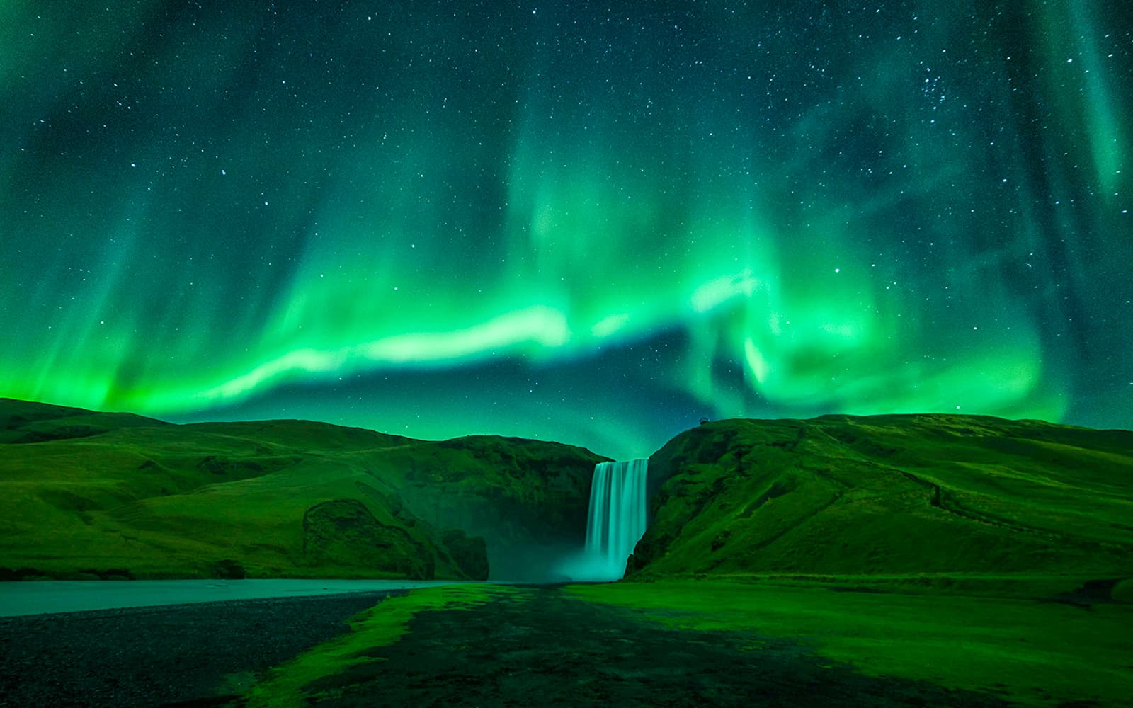 Reykjavik: Northern Lights Sightseeing Bus Tour tickets in Reykjavik - Activities | TickYourList