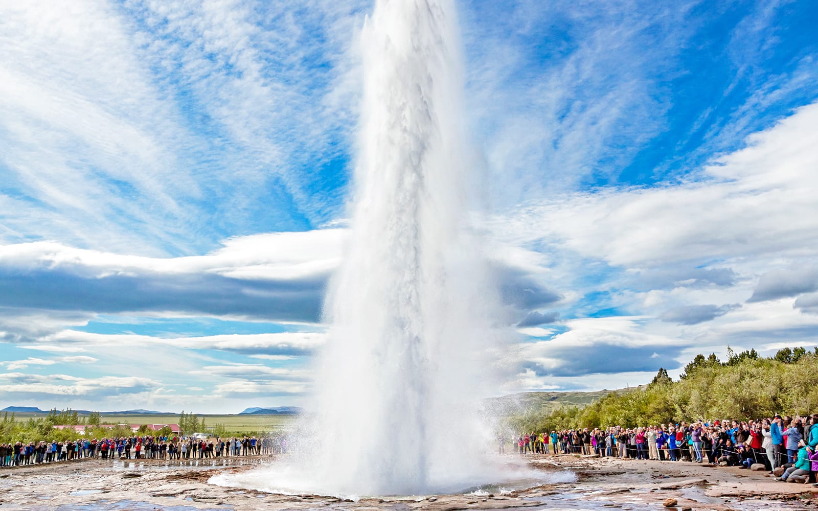 From Reykjavik: Golden Circle, Kerid Crater & Blue Lagoon Tour tickets in Reykjavik - Highlights | TickYourList