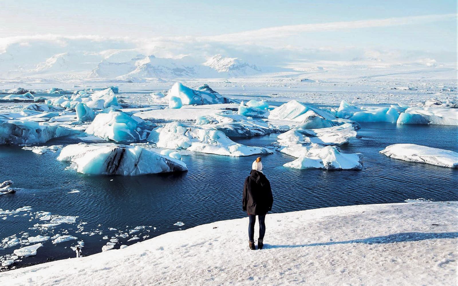 From Reykjavik: Jokulsarlon Glacier Lagoon & South Iceland